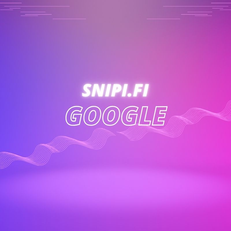 Google kartta