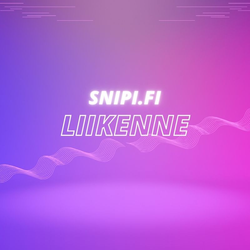 Liikenne